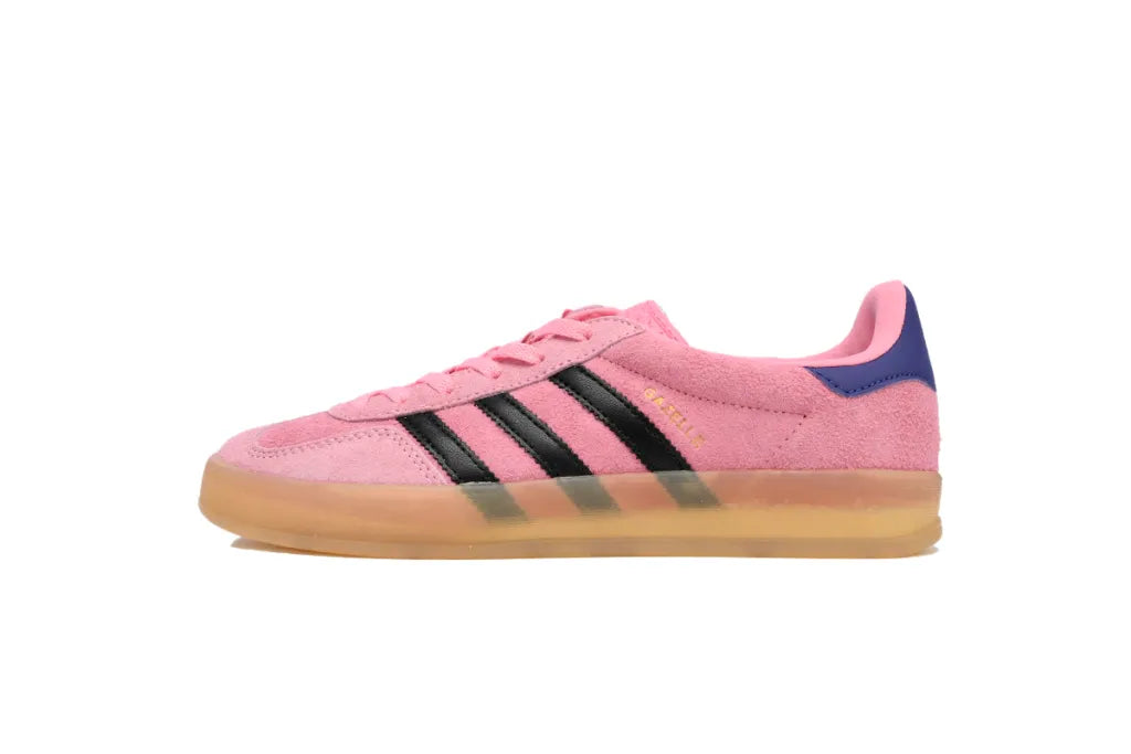 Ad Gazelle Indoor - Pink/Black