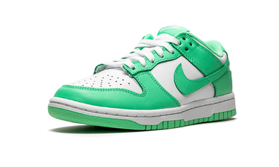 NK Dunk Low Green Glow