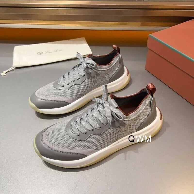 LRP 360 Flexy Walk Sneakers – Grey