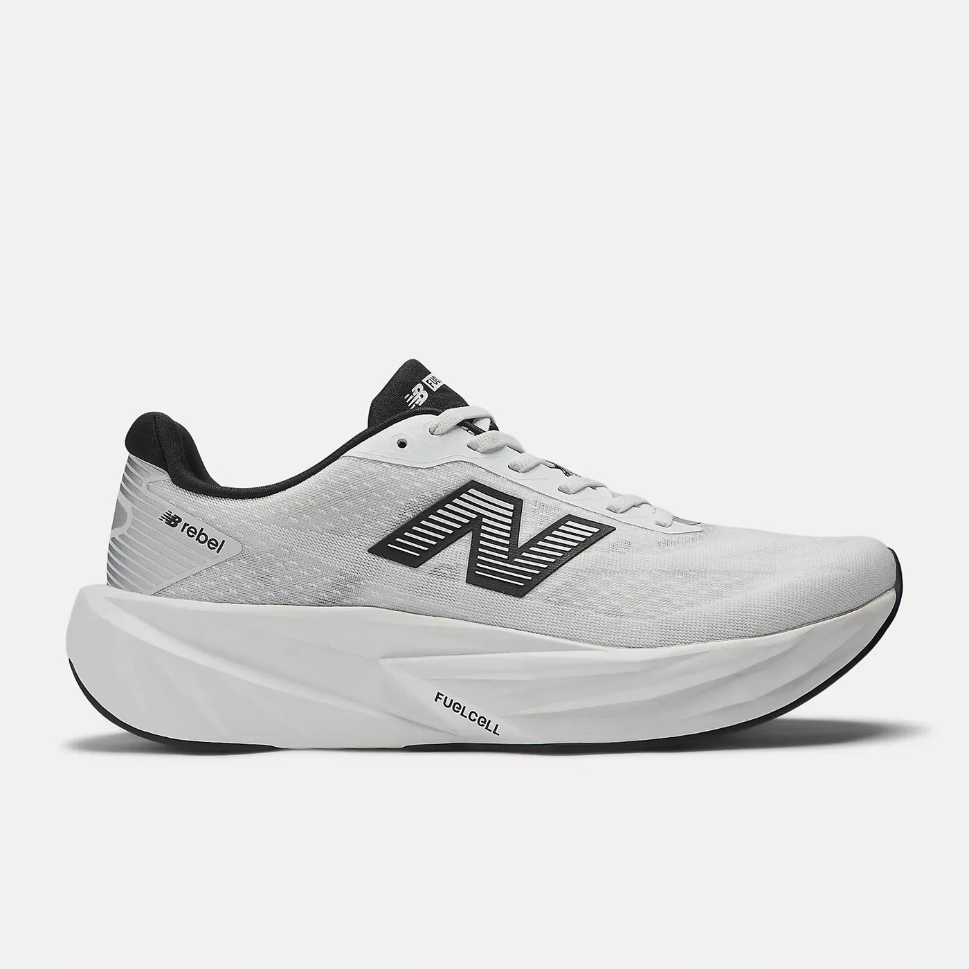 NB FuelCell Rebel v5 - White