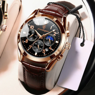 Heritage Rose Classic Watch