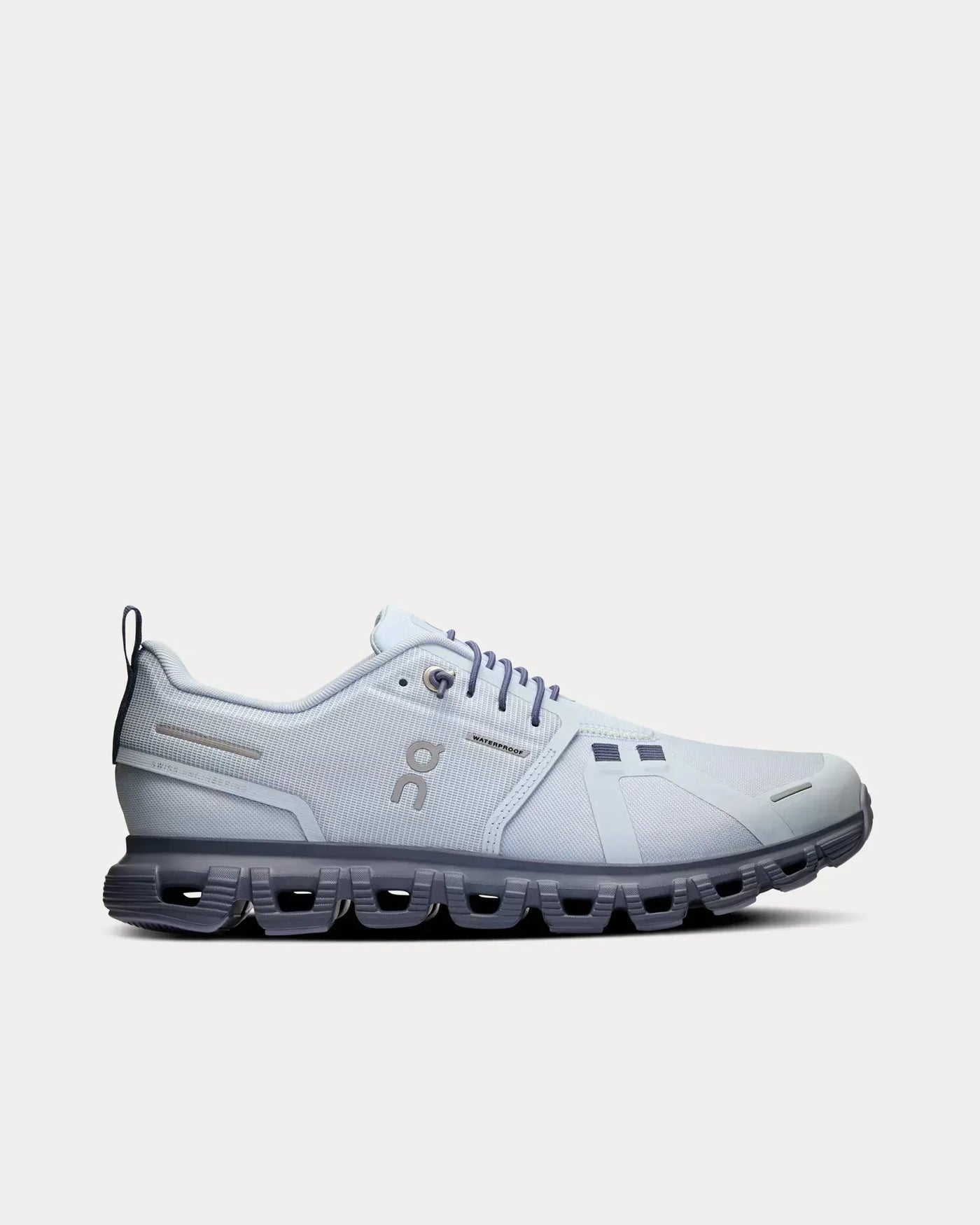 ONR Cloud 6 WP - Heather/Metal