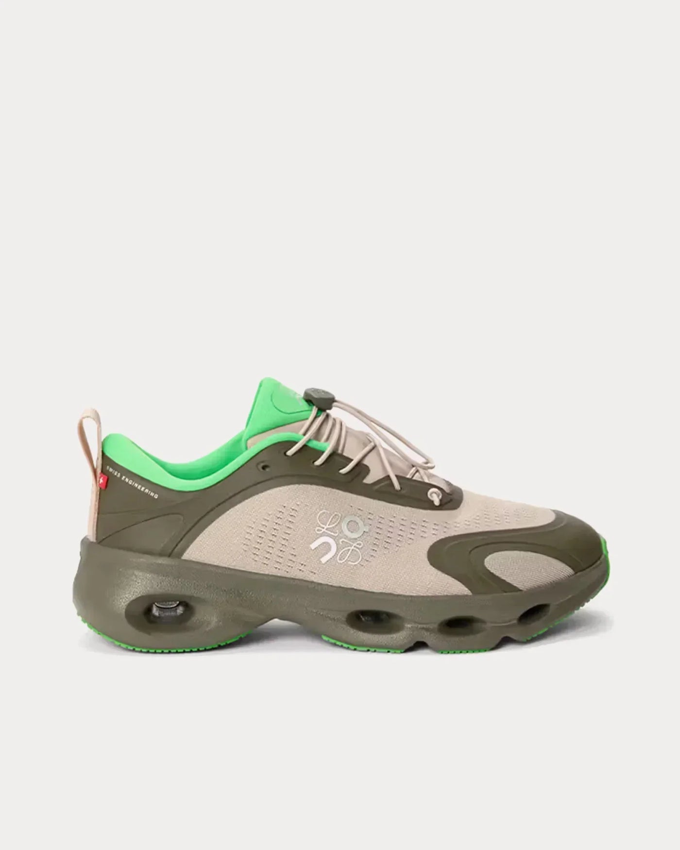 ONR Cloudsolo LW - Khaki Green/Sand